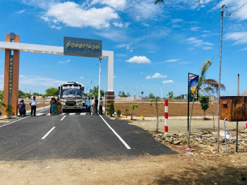 Residential Plot for Sale in Thuraiyur, Tiruchirappalli (800 Sq.ft.)