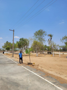 Residential Plot for Sale in Manachanallur, Tiruchirappalli (1200 Sq.ft.)
