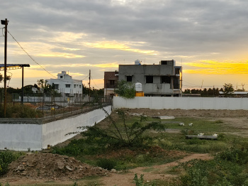 Residential Plot for Sale in Irungalur, Tiruchirappalli (2400 Sq.ft.)