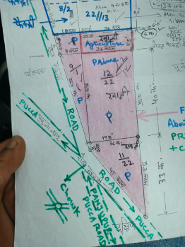 Agricultural/Farm Land for Sale in Azad Nagar, Yamunanagar (2 Acre)
