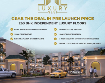 Property for sale in Sector 117 Mohali