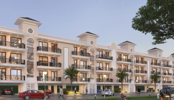 3bhk Flat In Anantham-Sector 114