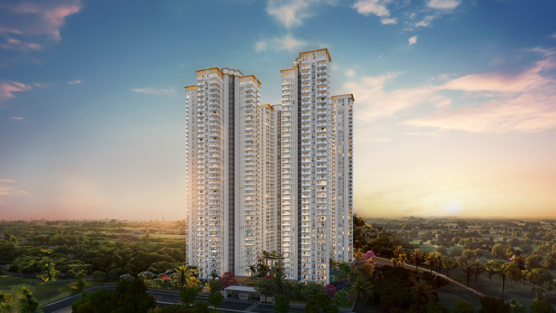 4.5 BHK Flats & Apartments For Sale In Sector 63 A, Gurgaon (3800 Sq.ft.)