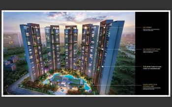 4 BHK Flats & Apartments for Sale in Sector 71, Gurgaon (2780 Sq.ft.)