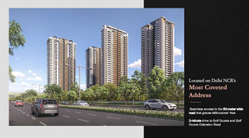 3 BHK Flats & Apartments for Sale in Sector 63 A, Gurgaon (1614 Sq.ft.)