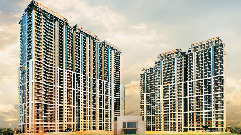 3 BHK Flats & Apartments for Sale in Sector 54, Gurgaon