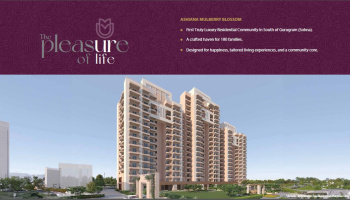 2 BHK Flats & Apartments for Sale in Sector 2, Gurgaon (1185 Sq.ft.)