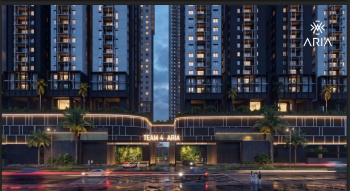 Flats & Apartments for Sale in Miyapur, Hyderabad (1895 Sq.ft.)