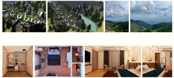 1 BHK Villa for Sale in Mussoorie, Dehradun (550 Sq.ft.)