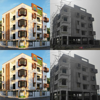 2 BHK Flats & Apartments for Sale in Chemmancheri, Chennai (1124 Sq.ft.)