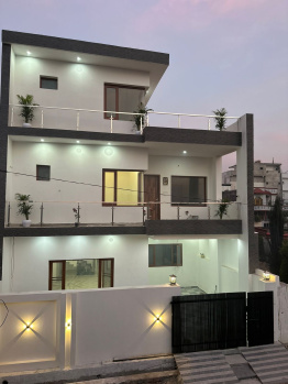 6.5 marla house trikuta nagar ext.