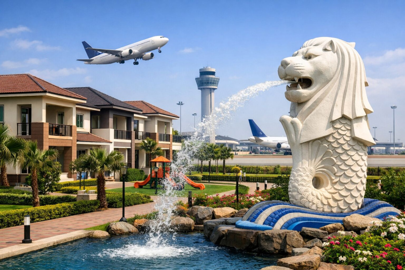 Fully Grated Society Near Andal Airport Near Narayana School NH 2 Oposite Site