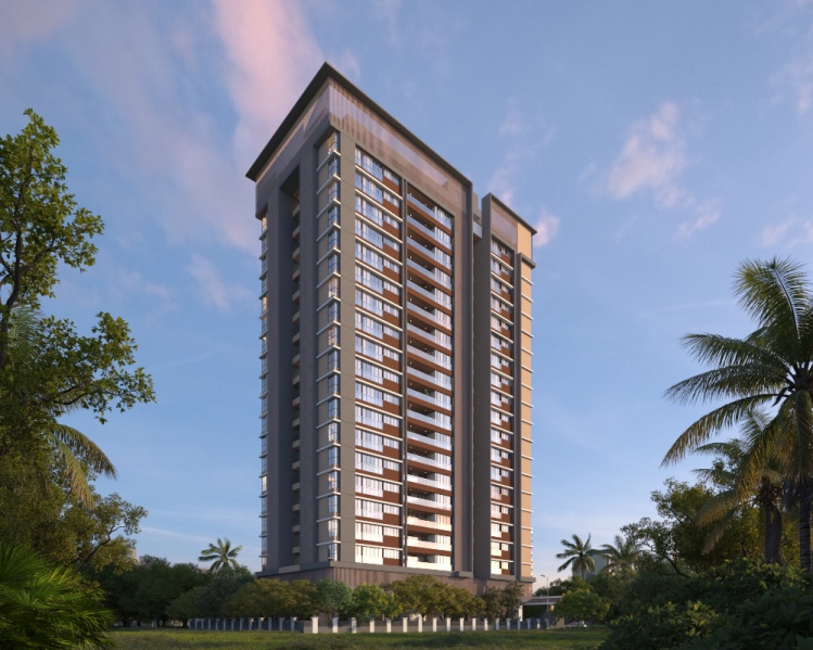 3 BHK Flats & Apartments For Sale In Baner, Pune (1812 Sq.ft.)