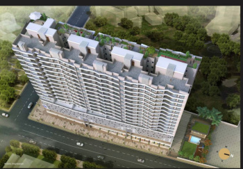 3 BHK Flats & Apartments for Sale in Balewadi, Pune (1372 Sq.ft.)
