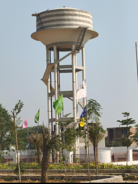 Residential Plot For Sale In Ajmer Road, Jaipur (111 Sq. Yards)