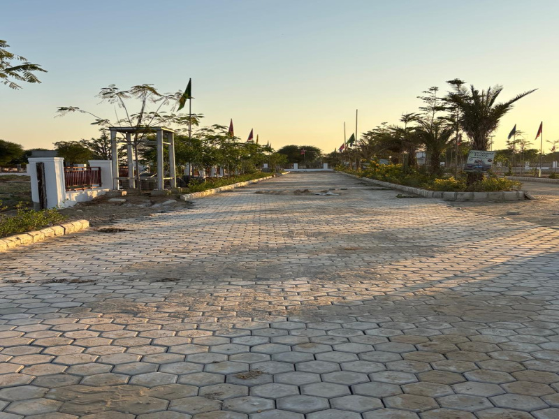 200 Sq Yard Ka Residential Plot Vaishali Nagar Jaipur Me
