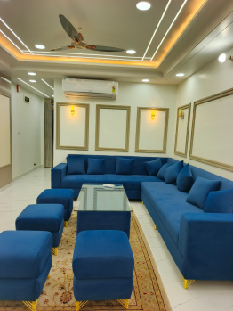 3 bhk flat full furnished all amenities