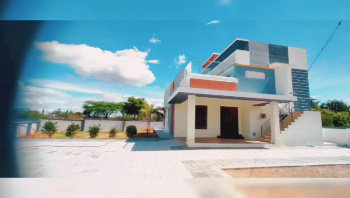 2097 Sq.ft. Individual Houses for Sale in Veerapandi, Coimbatore