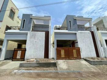 FURNISHED 2 BHK INDEPENDENT DUPLEX VILLA IN VILANKURICHI