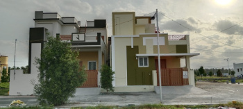 GATED COMMUNITY 2 BHK DUPLEX INDEPENDENT VILLA IN SARAVANAMPATI