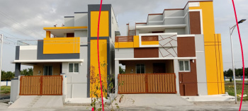 GATED COMMUNITY 2 BHK DUPLEX INDEPENDENT VILLA IN SARAVANAMPATI, ATHIPALAYAM