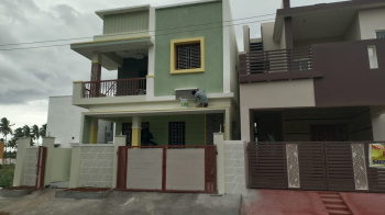 FURNISHED 3 BHK INDEPENDENT VILLA IN THUDIYALUR