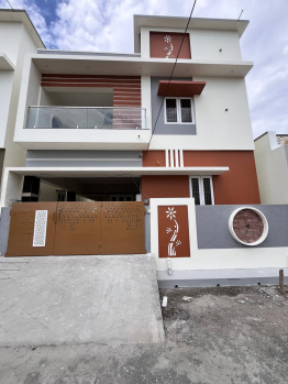 3 BHK INDEPENDENT VILLA IN KEERANATHAM