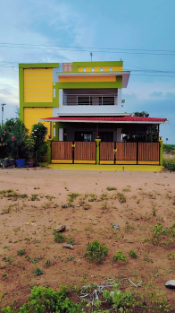 4 BHK INDEPENDENT VILLA IN SULUR, APPANACIKENPATTI