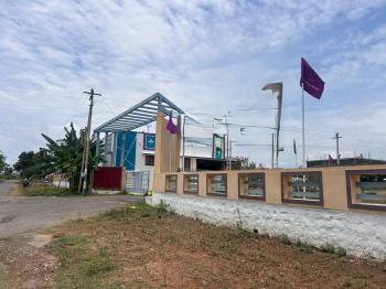 Residential Plots on Mettupalayam MainRoad