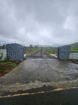 Agricultural/Farm Land for Sale in Trimbakeshwar, Nashik (464 Sq. Meter)