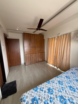 Fully furnished flat for in Govind Nagar Nashik