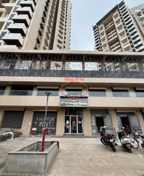 383 Sq.ft. Commercial Shops for Rent in Gangapur, Nashik