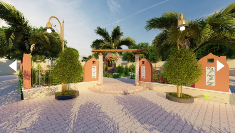 111 Sq. Yards Residential Plot For Sale In Ghooghra, Ajmer