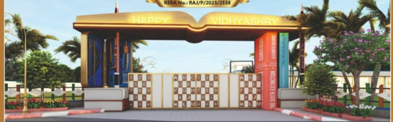 100 Sq. Yards Residential Plot For Sale In Ghooghra, Ajmer