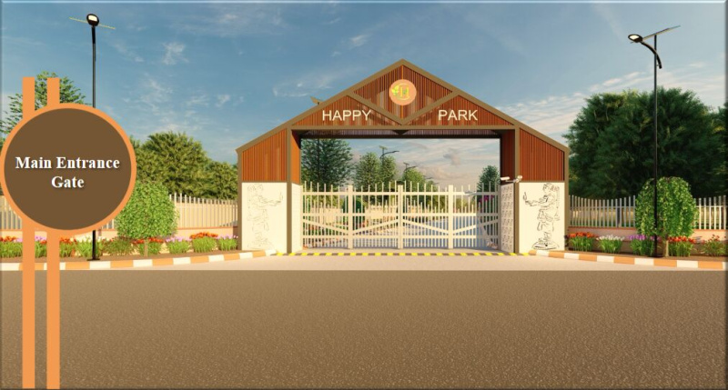 100 Sq. Yards Residential Plot For Sale In Gagwana, Ajmer