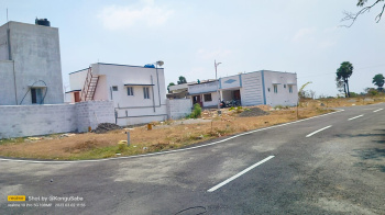 1200 Sq.ft. Residential Plot for Sale in Kinathukadavu, Coimbatore