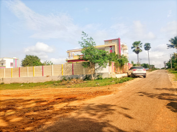 1200 Sq.ft. Residential Plot for Sale in Othakalmandapam, Coimbatore