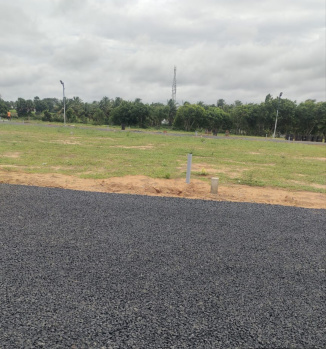 1200 Sq.ft. Residential Plot for Sale in Kinathukadavu, Coimbatore