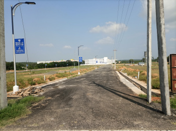 1500 Sq.ft. Residential Plot for Sale in Kinathukadavu, Coimbatore