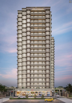 1 BHK Flats & Apartments for Sale in Nalasopara West, Mumbai (384 Sq.ft.)