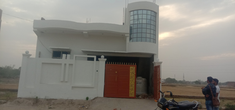 5200 Sq.ft. Residential Plot For Sale In Chitaipur, Varanasi