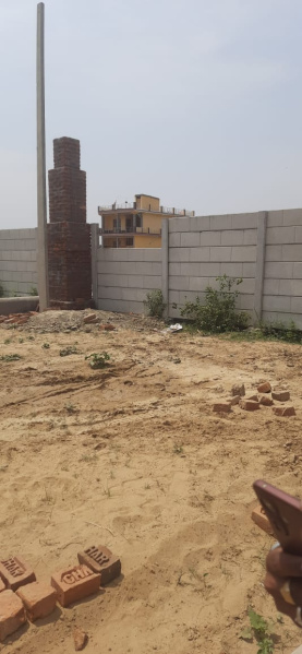 1000 Sq.ft. Residential Plot For Sale In Gomti Nagar Extension, Lucknow