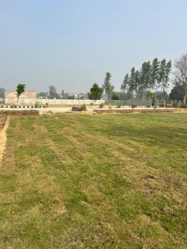 1005 Sq.ft. Residential Plot for Sale in Sultanpur Road, Lucknow