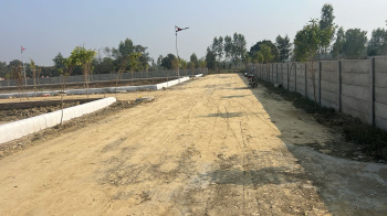 1012 Sq.ft. Residential Plot for Sale in Sultanpur Road, Lucknow