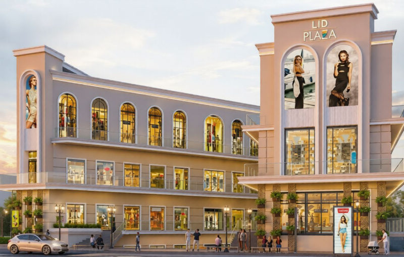 365 Sq.ft. Commercial Shops for Sale in Sohna, Gurgaon