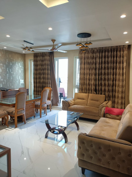 Premium Society sea facing Semi furnished