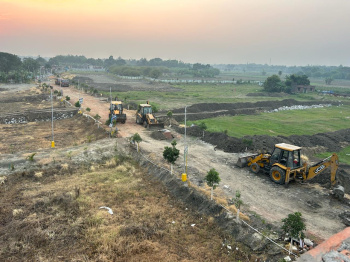 Residential Plot for Sale in Rajarhat, Kolkata (720 Sq.ft.)