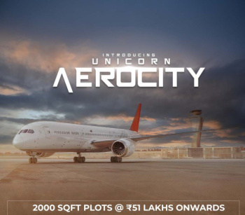 Residential Plot for Sale in Airport Road, Kolkata (2000 Sq.ft.)