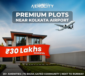 Residential Plot for Sale in Airport Road, Kolkata (4000 Sq.ft.)