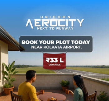 Residential Plot for Sale in Airport Road, Kolkata (5000 Sq.ft.)